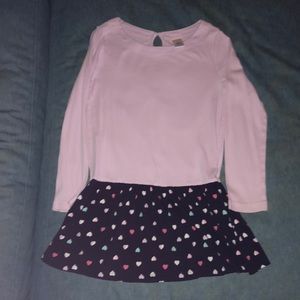 Girls dress